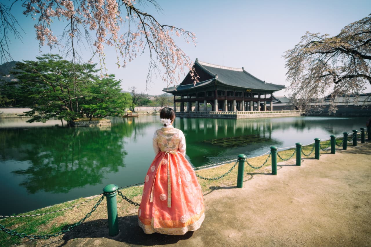 Professional Photo Shoot in Seoul