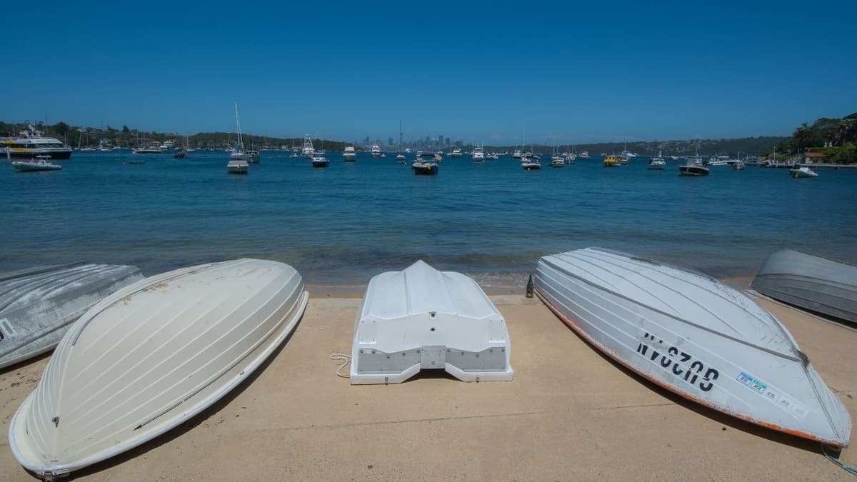 Watsons Bay Walking Tour