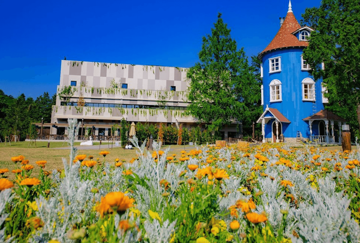 Moominvalley Park