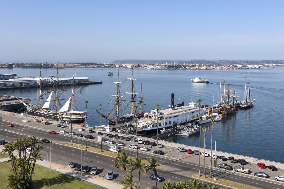 Go City San Diego Essentials Pass: Save up to 50% on Attractions