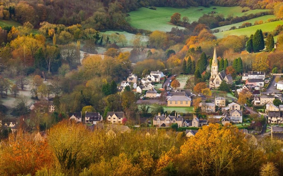 Cotswolds Village Tour with Lunch