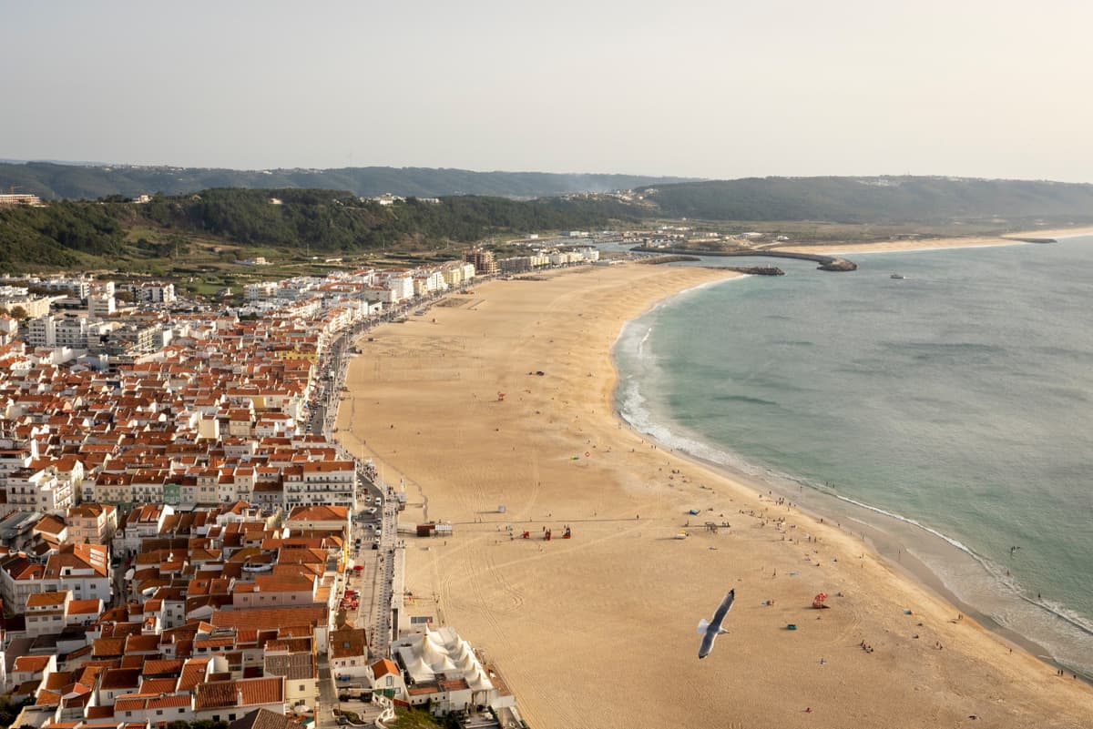 Fatima, Nazare, and Sintra Full-Day Tour from Lisbon