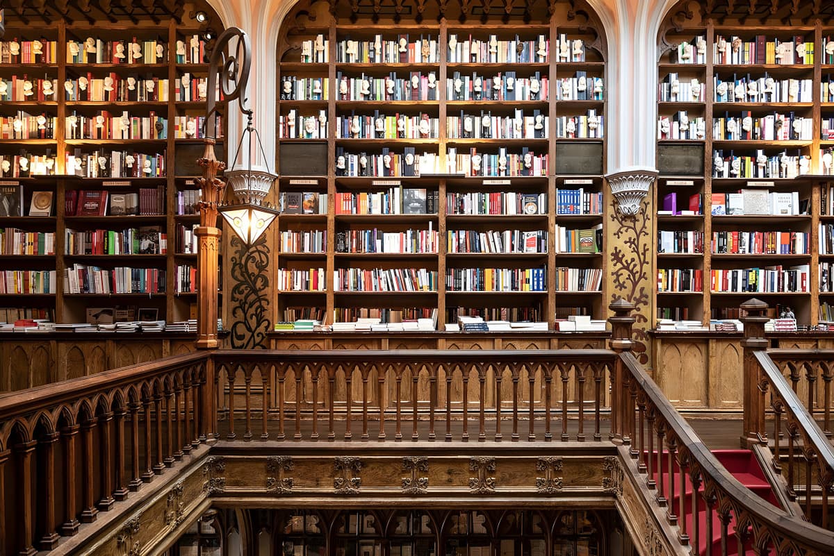 Livraria Lello Ticket