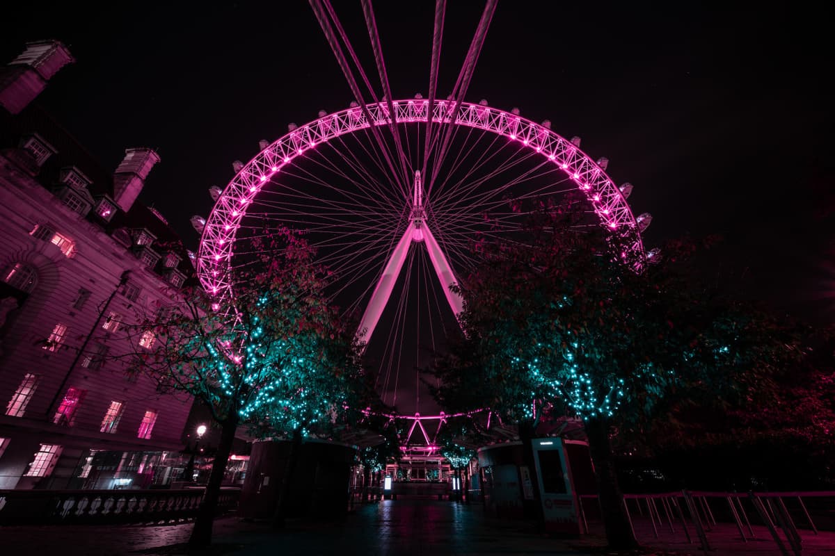 COMBO: London Eye + The London Dungeon Ticket