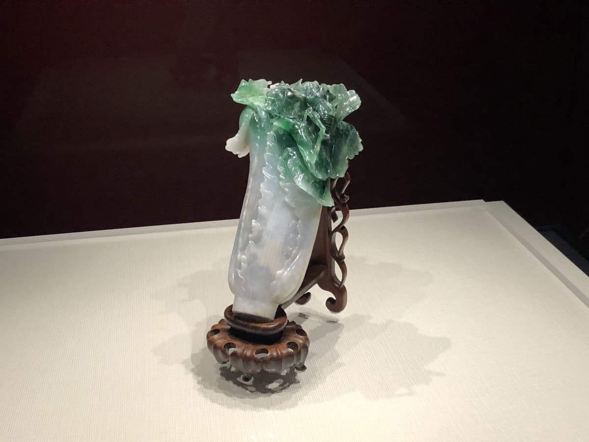 COMBO: National Palace Museum + Taipei 101 Observatory Ticket