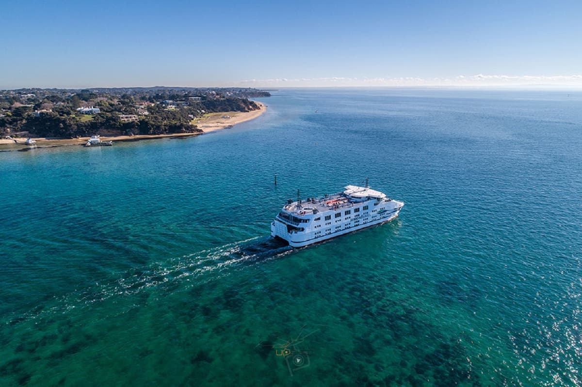 Mornington Peninsula Tour with Cruise