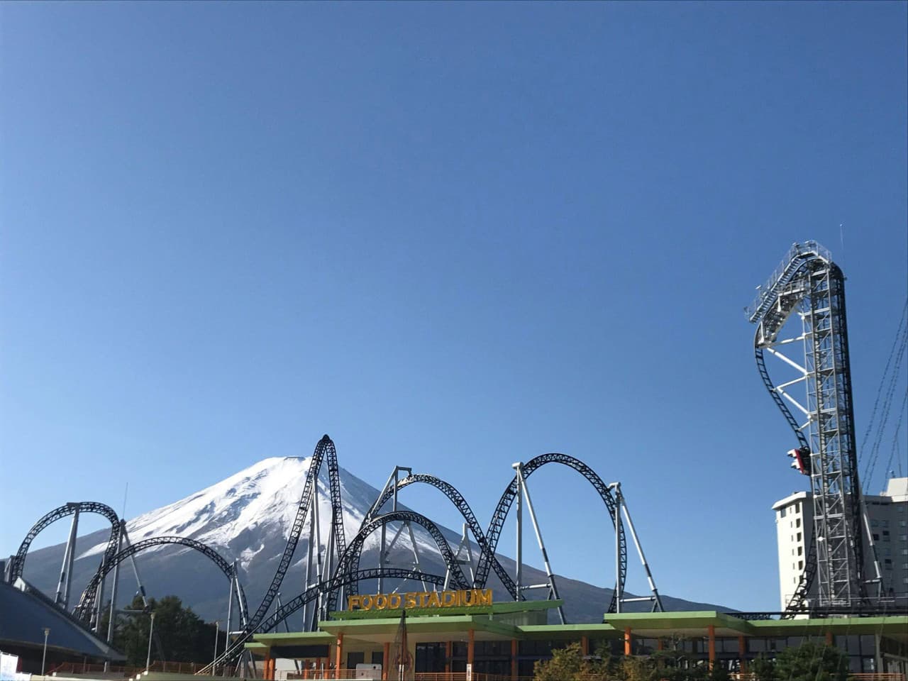 Fuji-Q Highland Ticket