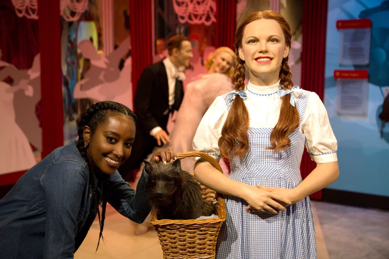 Madame Tussauds Hollywood Admission Ticket