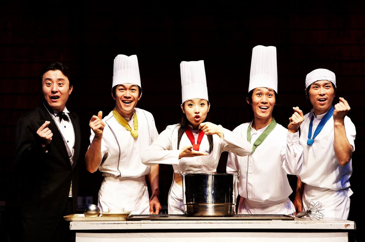 Jeju Nanta Musical Show Ticket