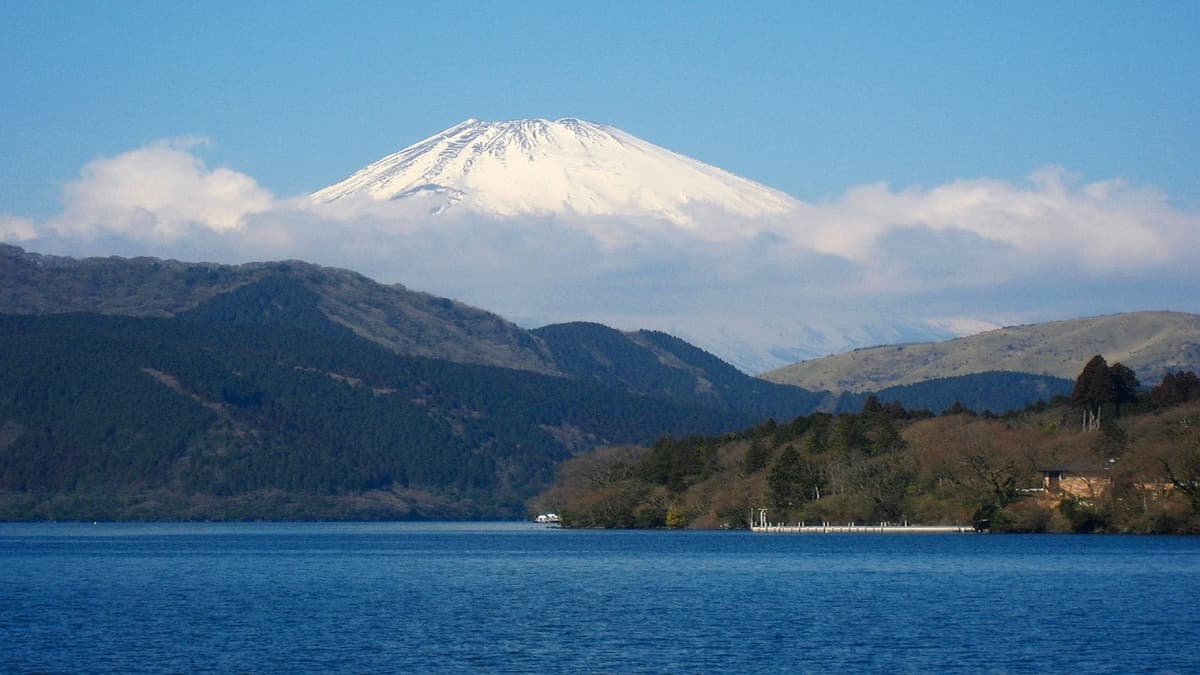 Mount Fuji and Hakone Tour