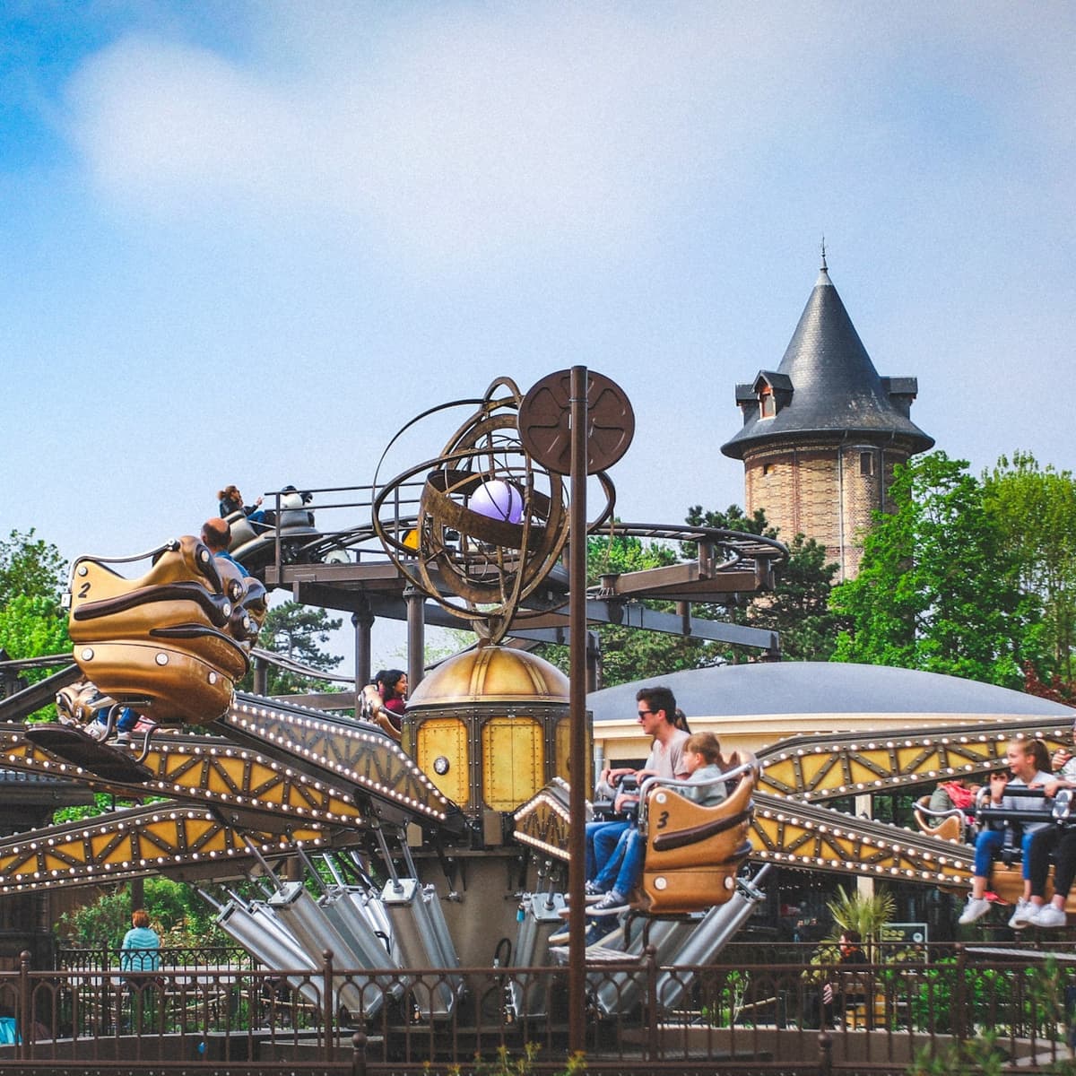 Jardin d'Acclimatation