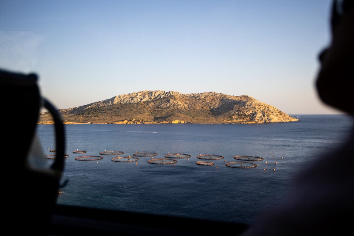 Temple of Poseidon in Cape Sounion Sunset Tour from Athens