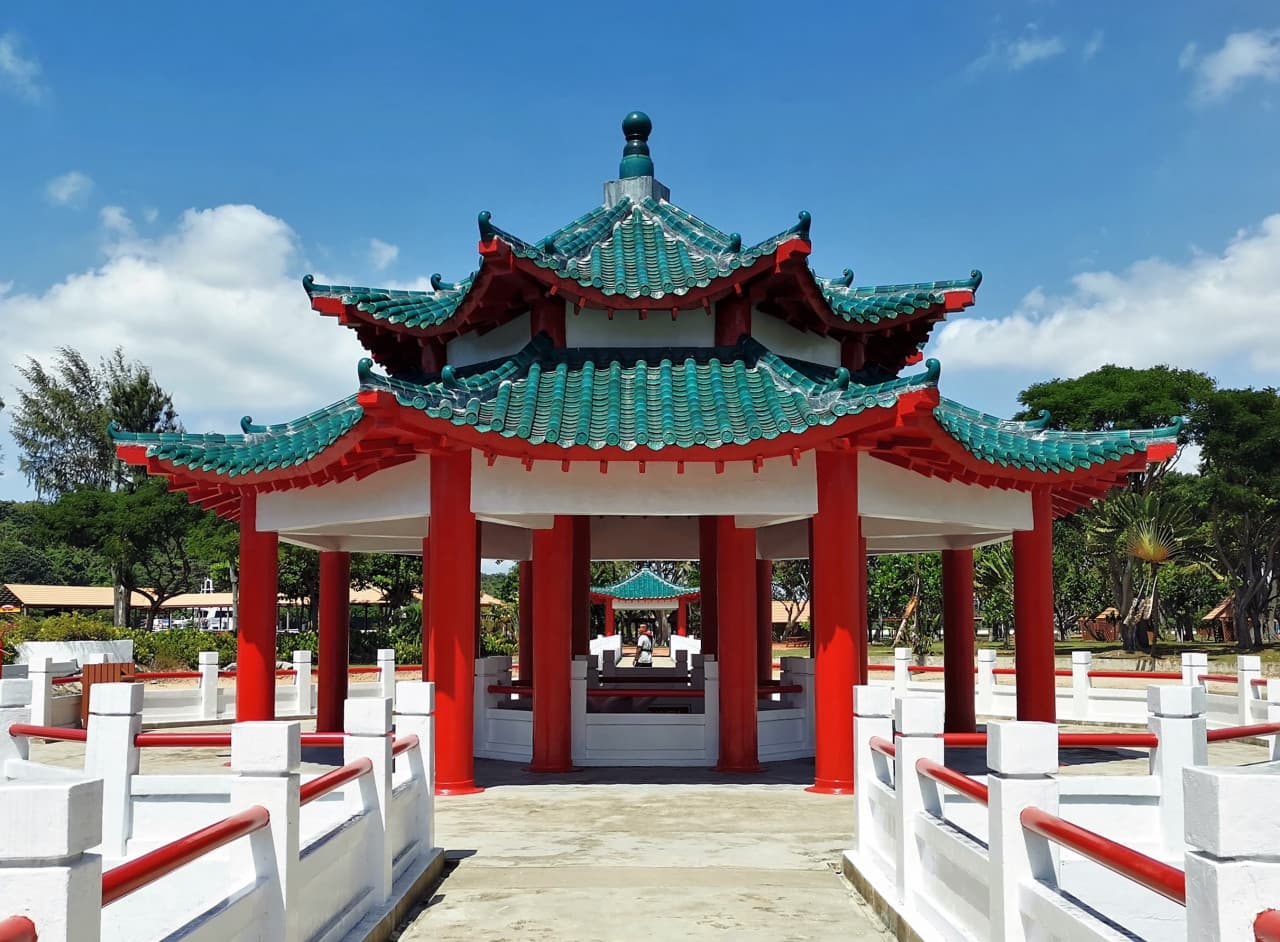 Singapore Island Cruise - St. John's Island, Lazarus Island, and Kusu Island by Ferry