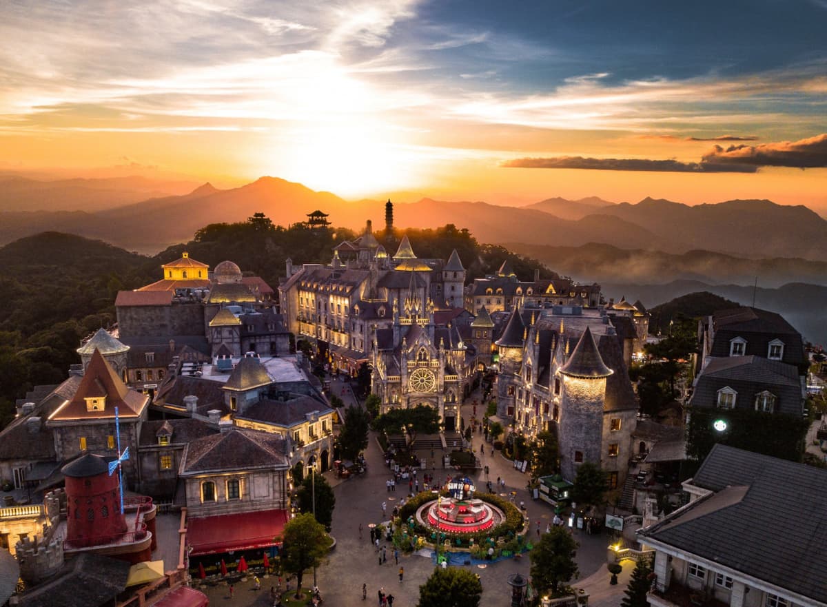 Sun World Ba Na Hills Ticket
