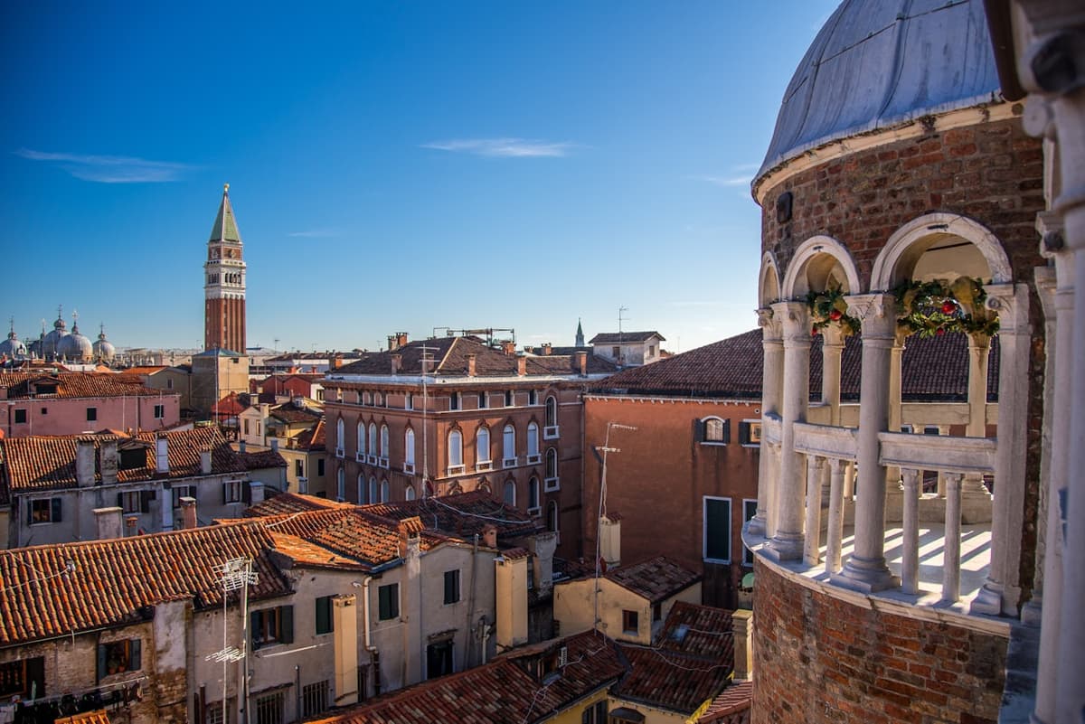 Scala Contarini del Bovolo