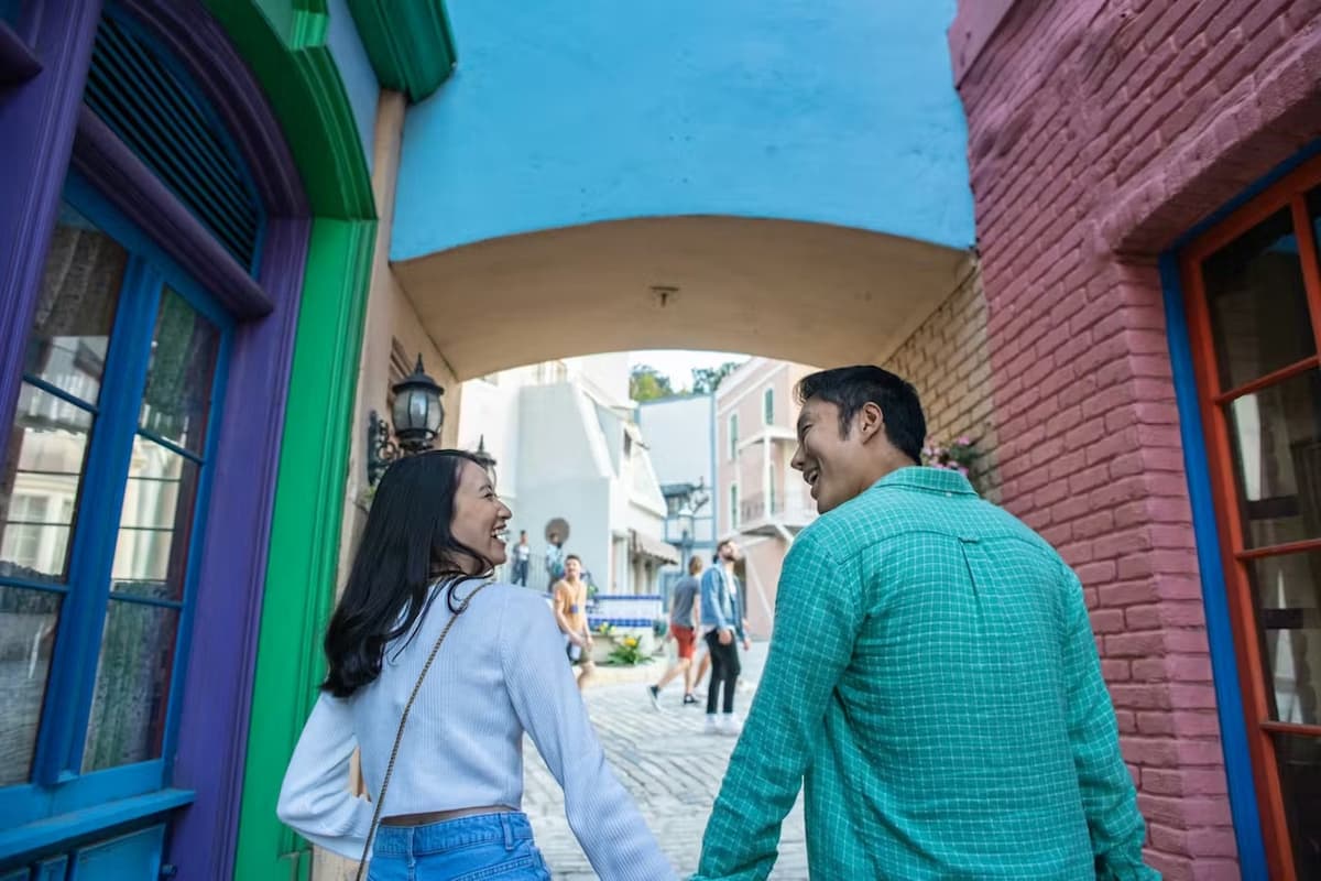 Universal Studios Hollywood VIP Experience Ticket