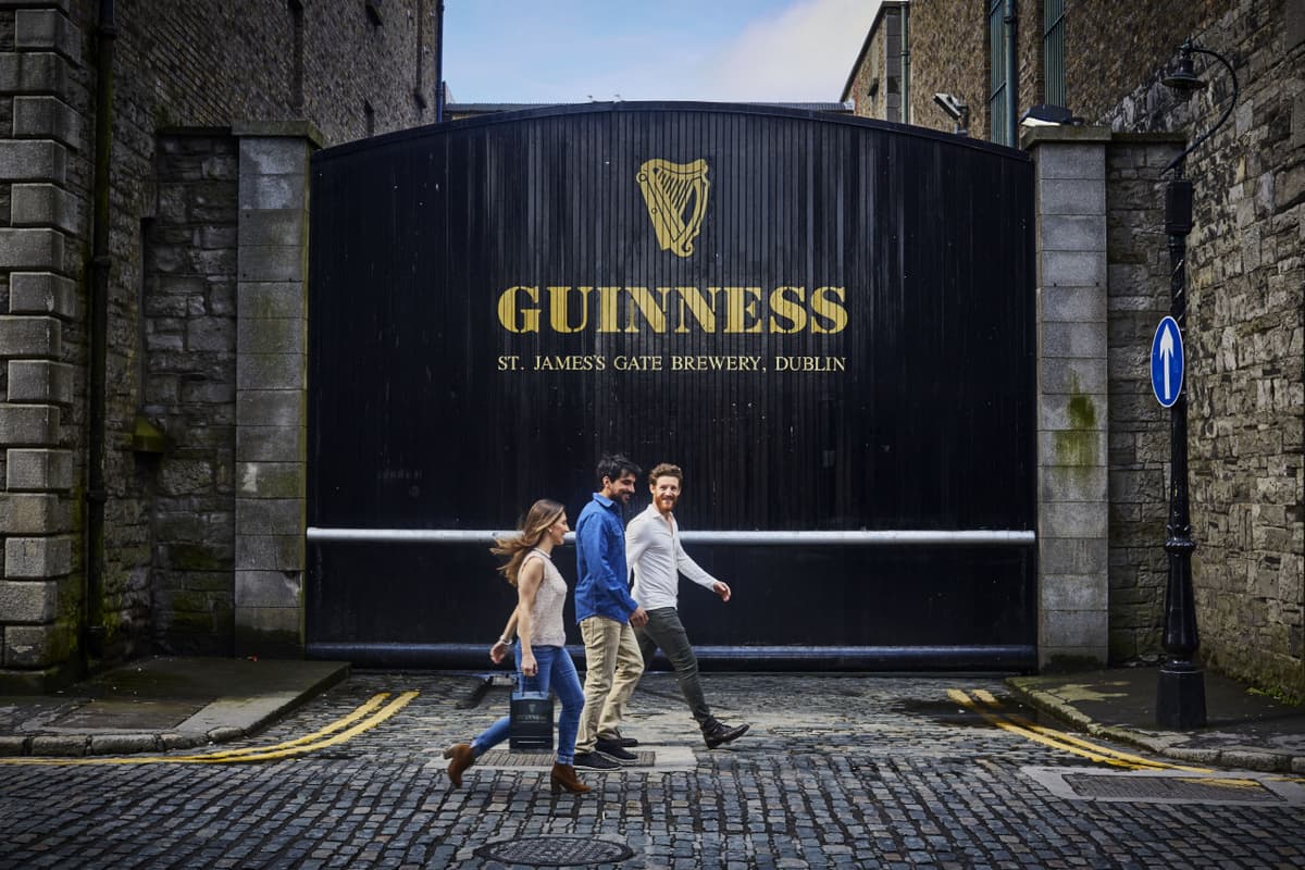 Go City Dublin All-Inclusive Pass: Save up to 50% on Attractions