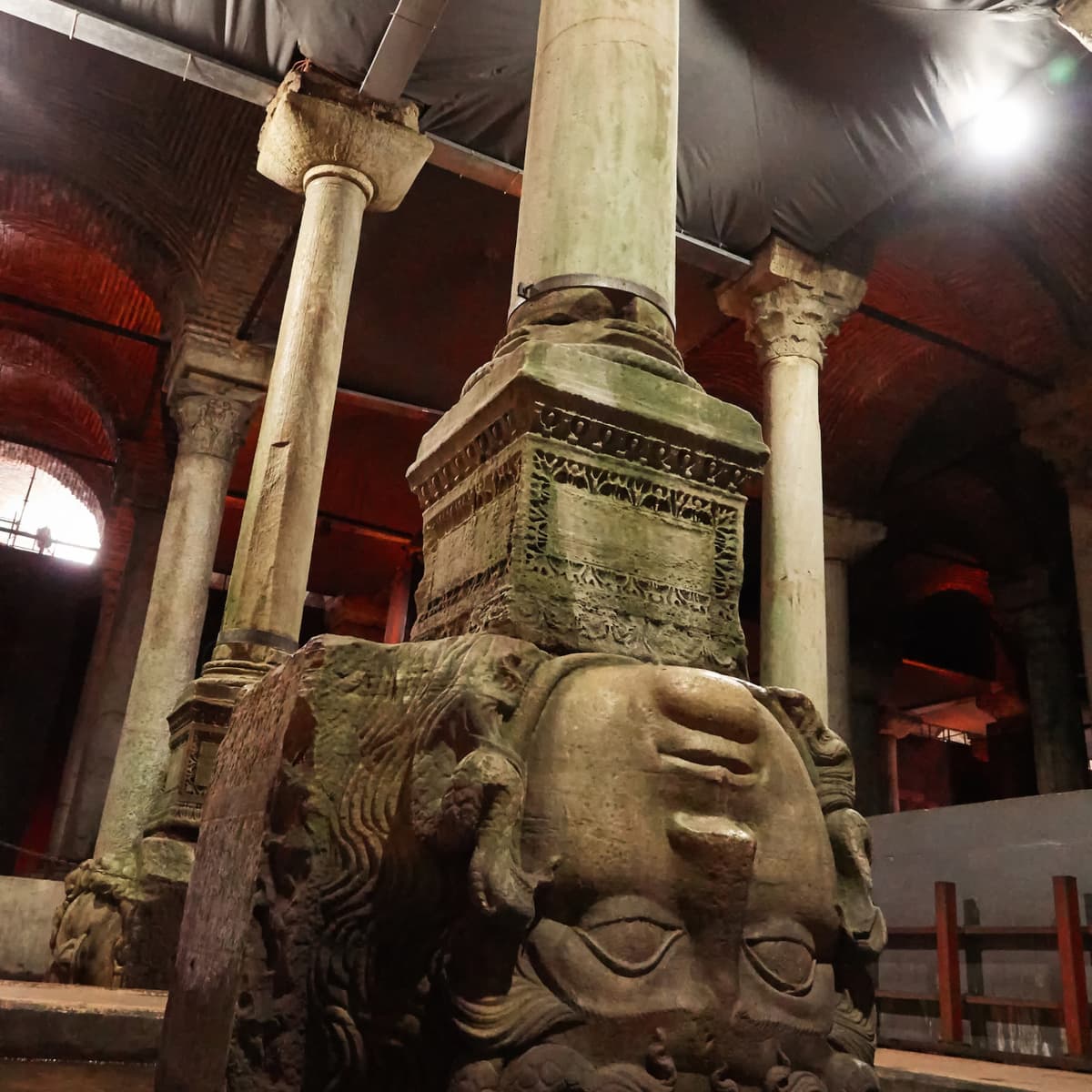 Basilica Cistern Skip the Line Ticket