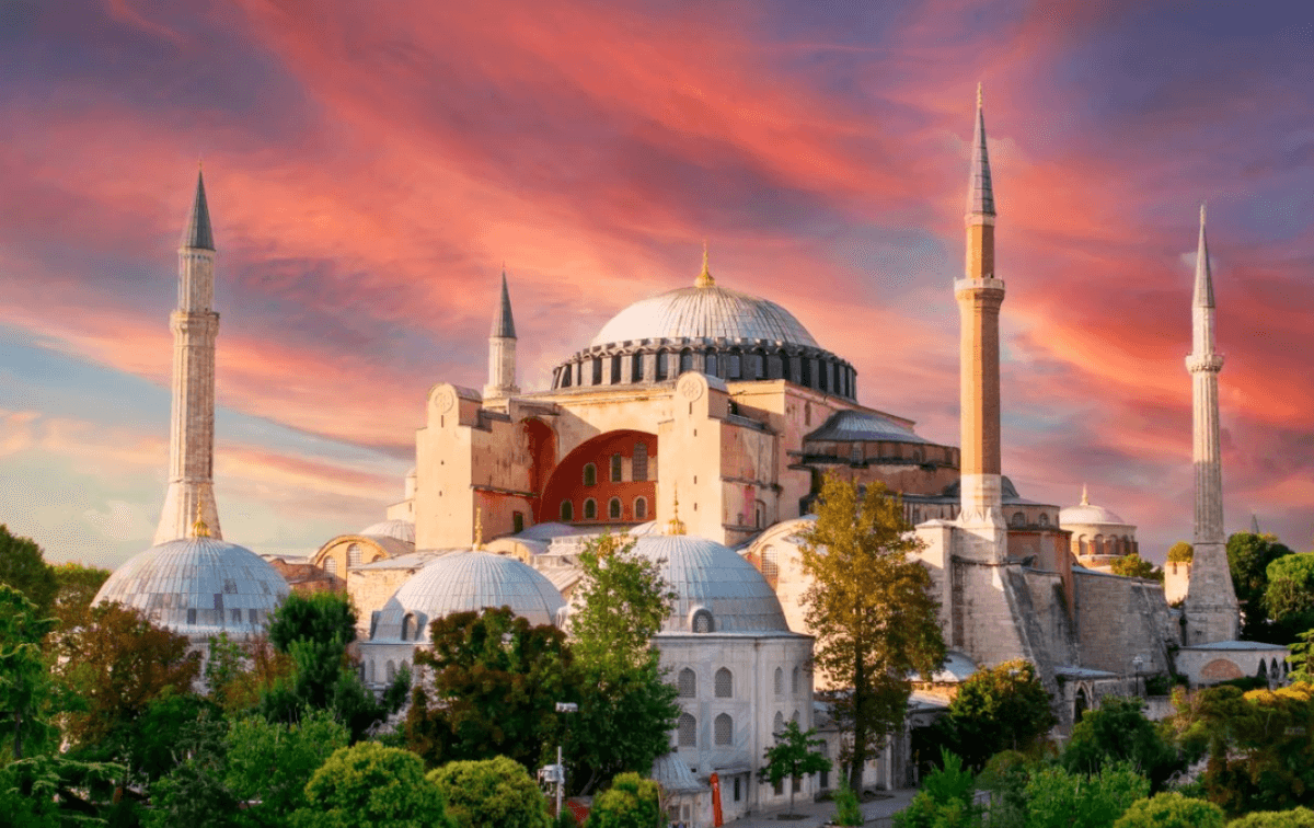 Hagia Sophia History and Experience Museum