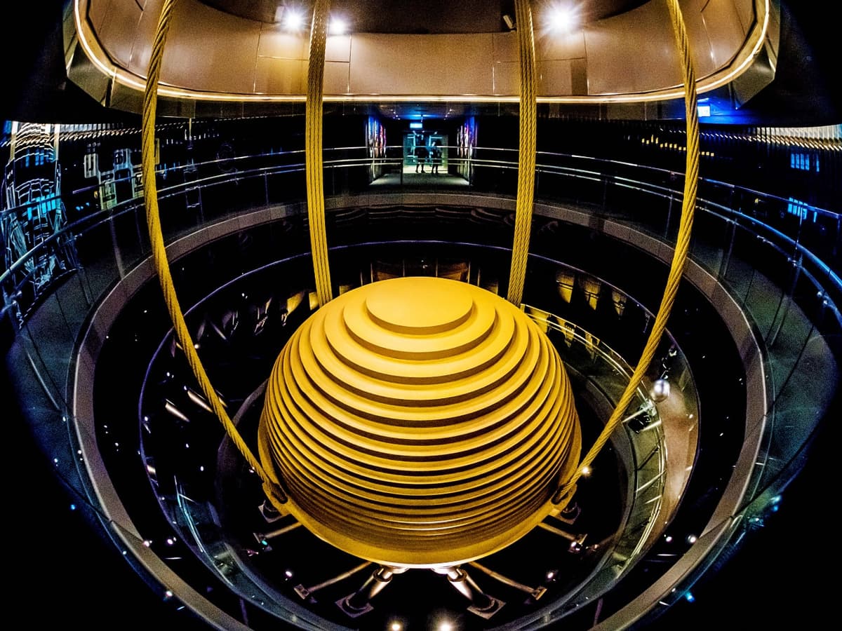 Taipei 101 Observatory Ticket