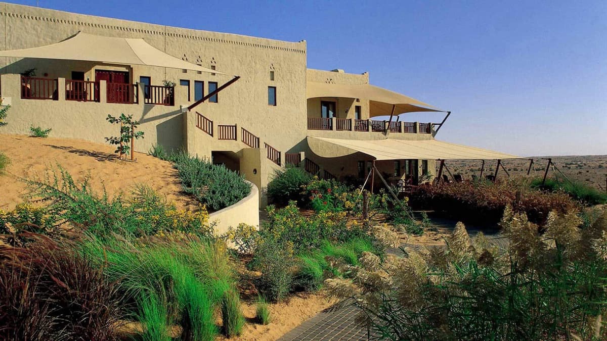 Dubai Desert Conservation Reserve Tour