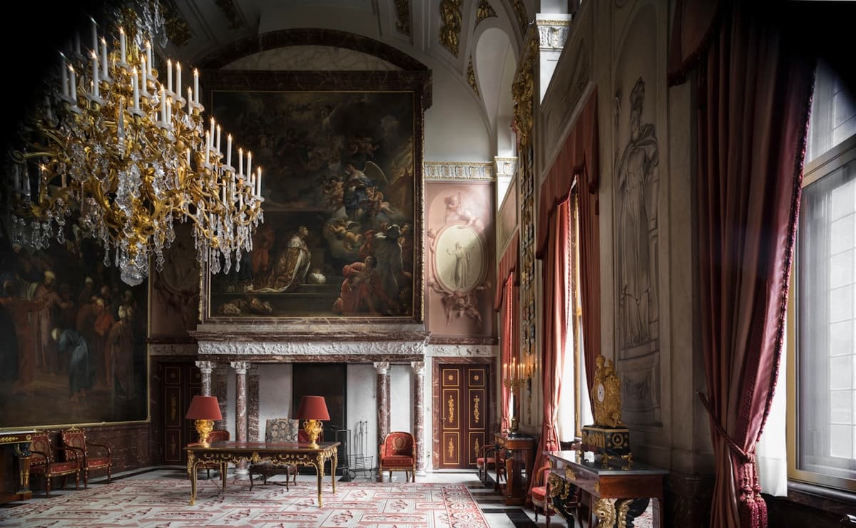 Royal Palace Amsterdam with Audio Guide