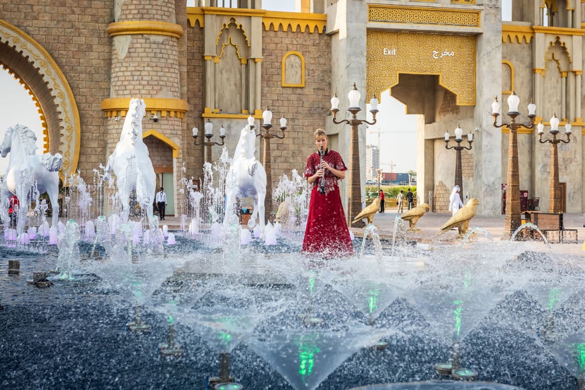 Global Village Dubai Ticket