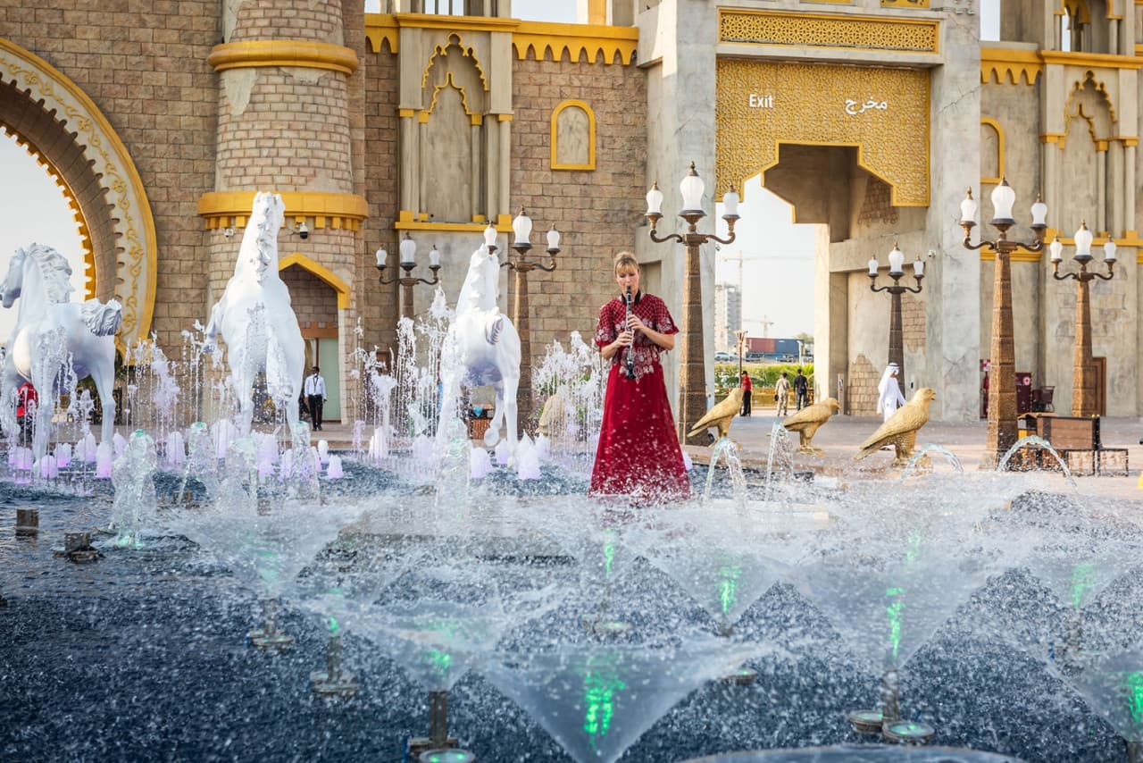 Global Village Dubai Ticket