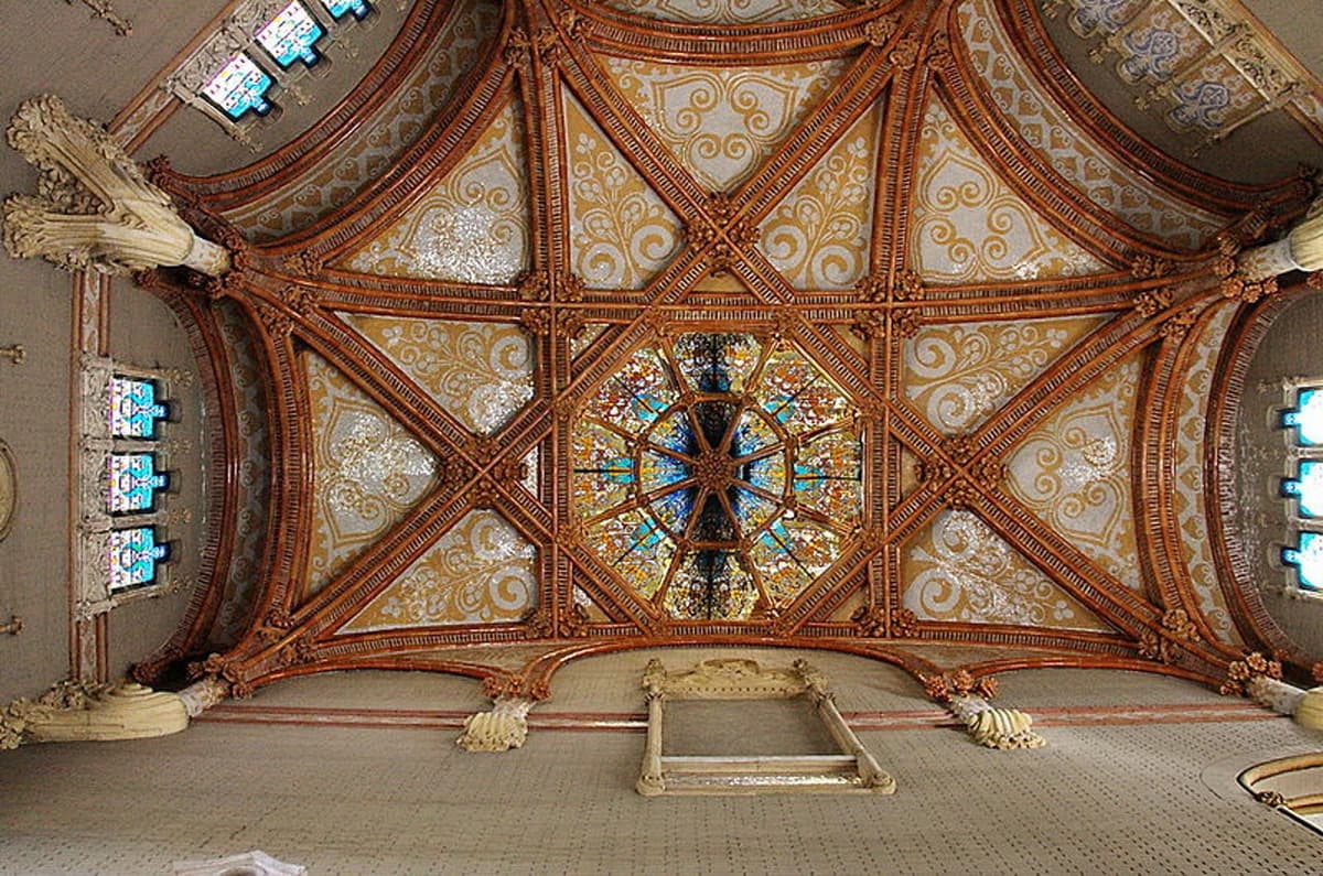 Sant Pau Art Nouveau Site: Skip The Line