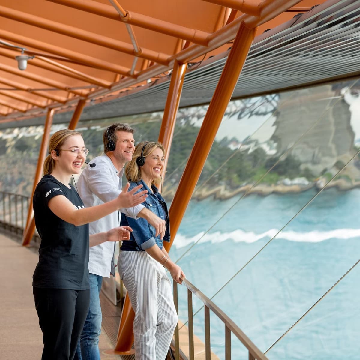 Sydney Opera House Guided Tour