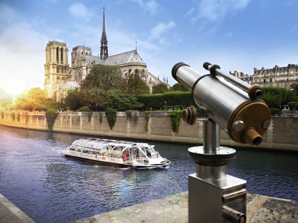 Batobus Paris