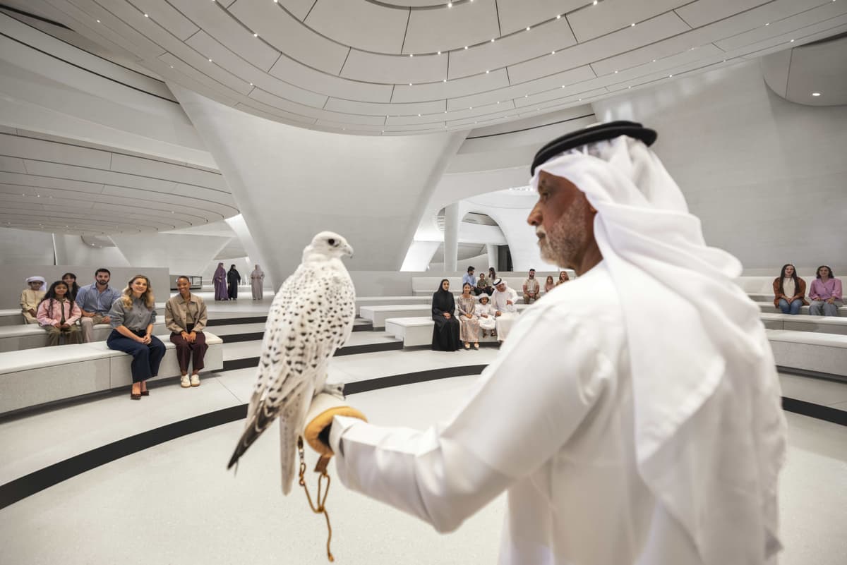 Zayed National Museum Ticket