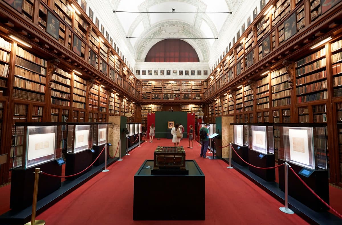 Pinacoteca Ambrosiana Art Gallery