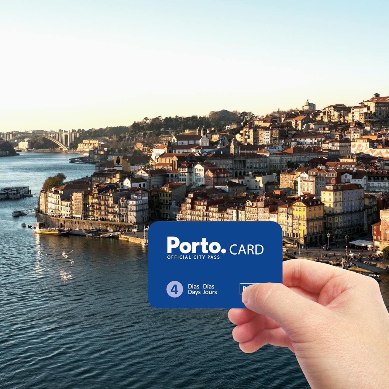 Porto Card