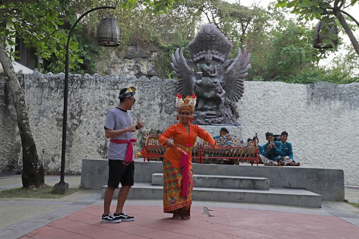 Garuda Wisnu Kencana Cultural Park