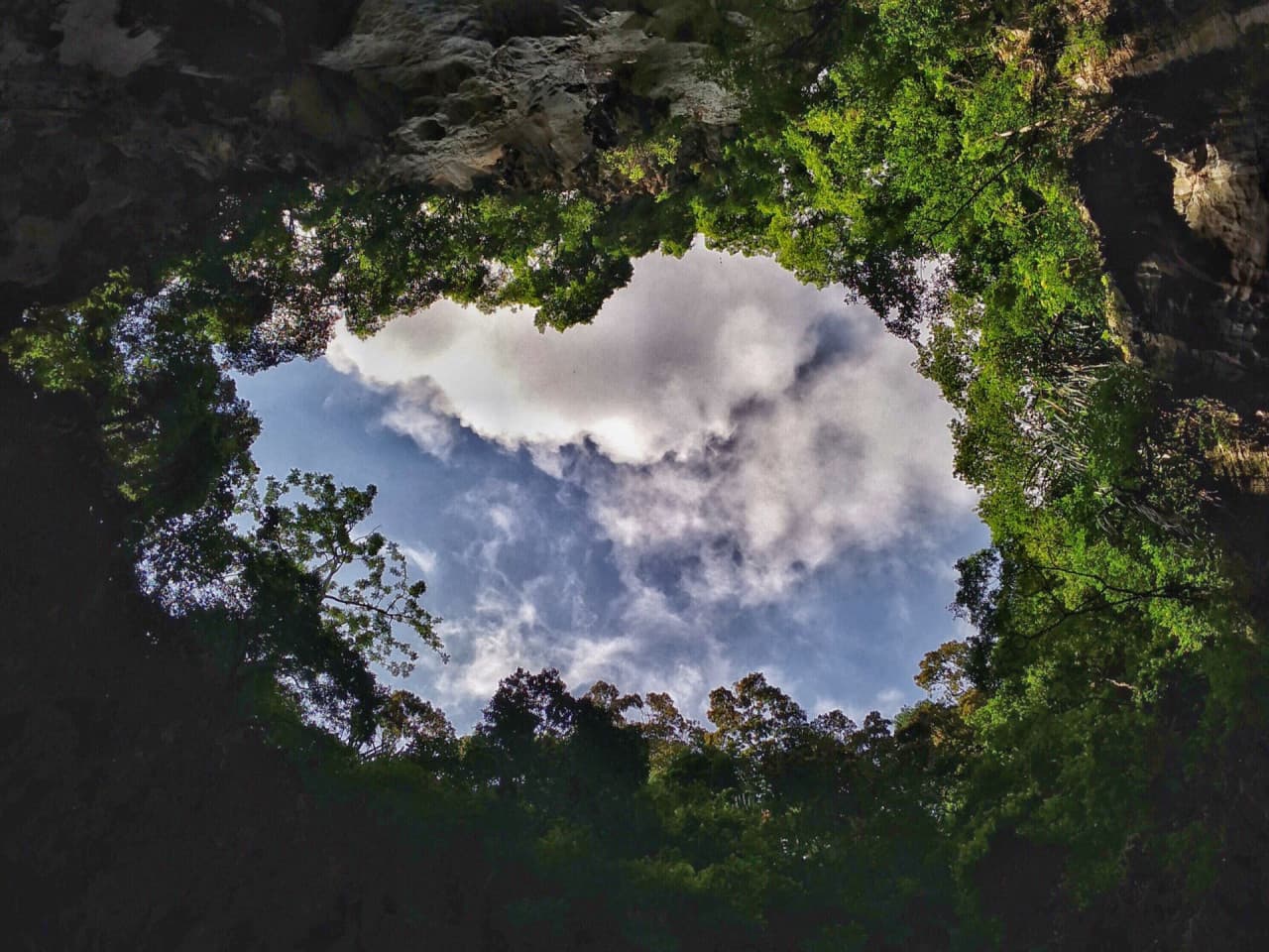 Batu Caves and Kuala Lumpur Countryside Tour