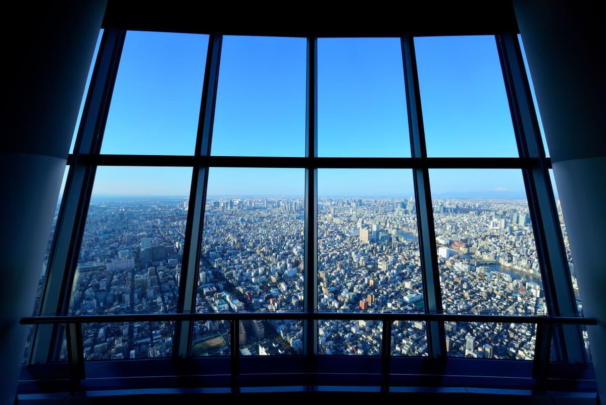 COMBO: Tokyo Skytree + teamLab Planets TOKYO Tickets