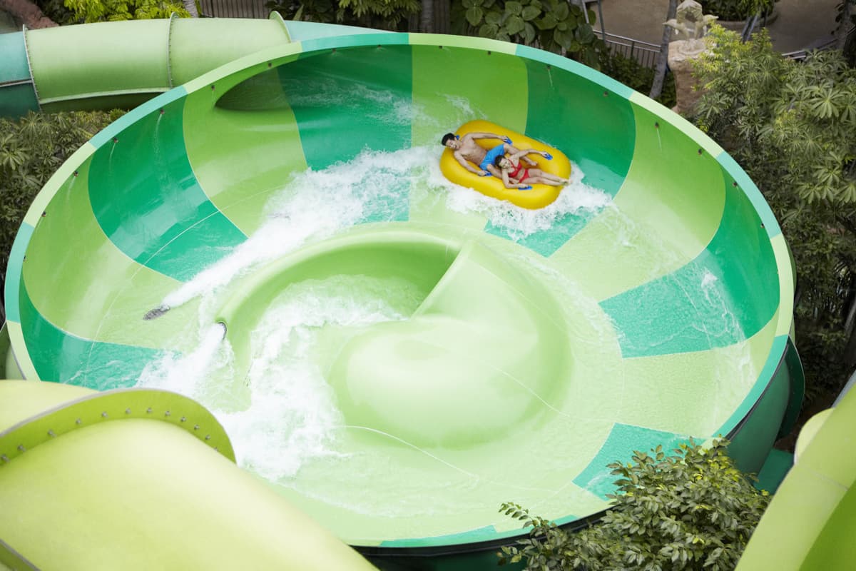Adventure Cove Waterpark Ticket