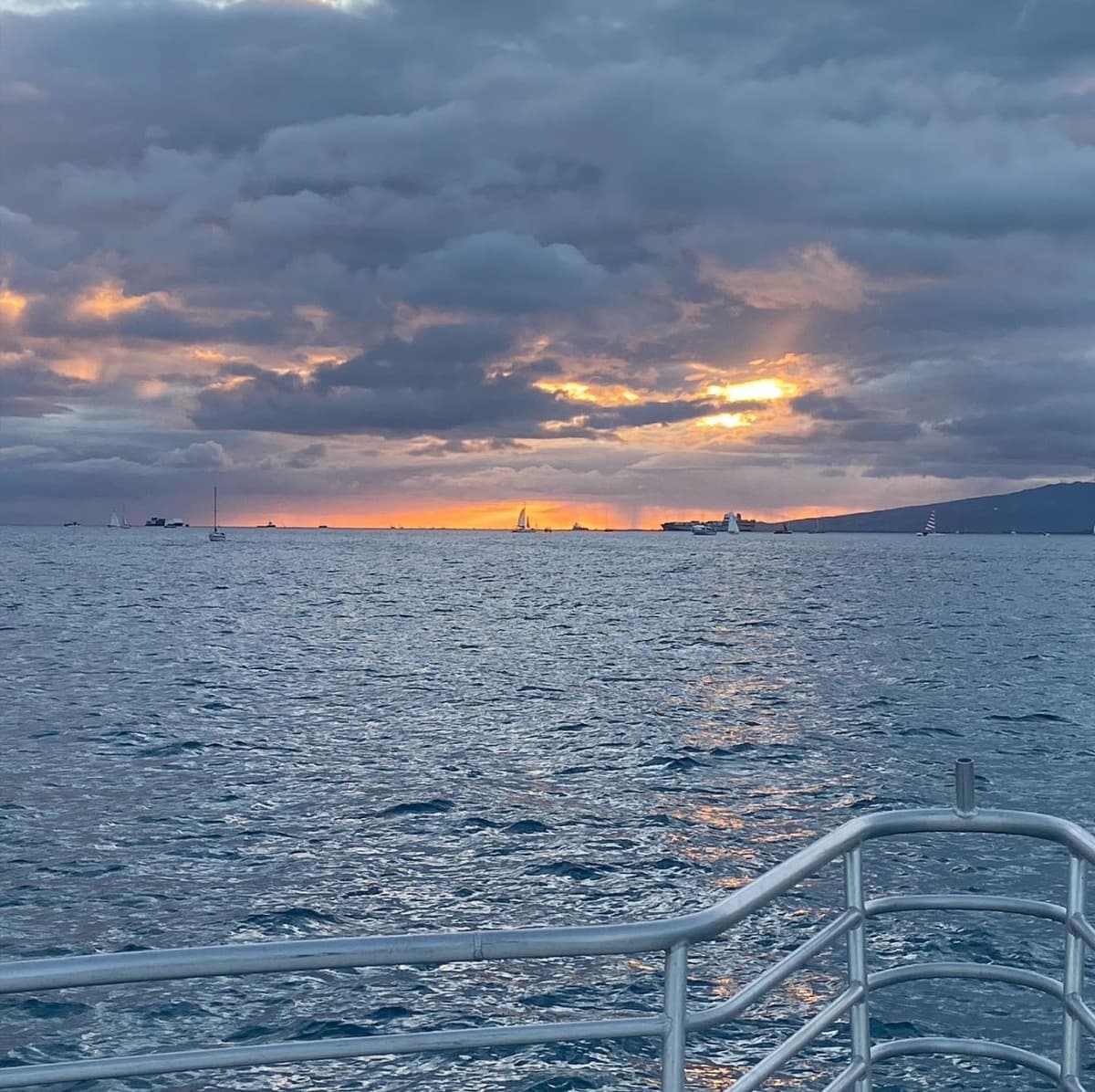 Oahu South Shore Cruise