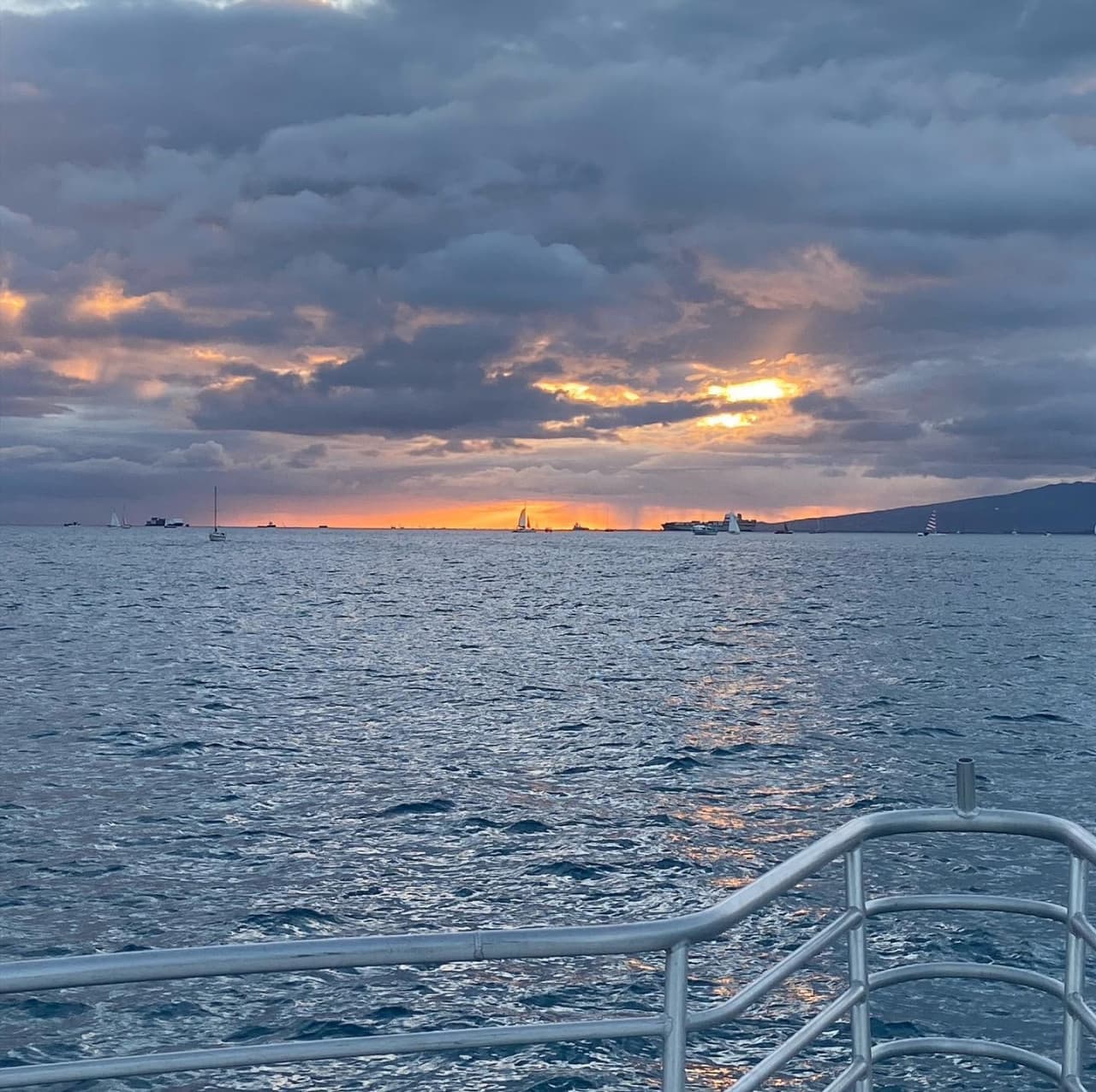 Oahu South Shore Cruise