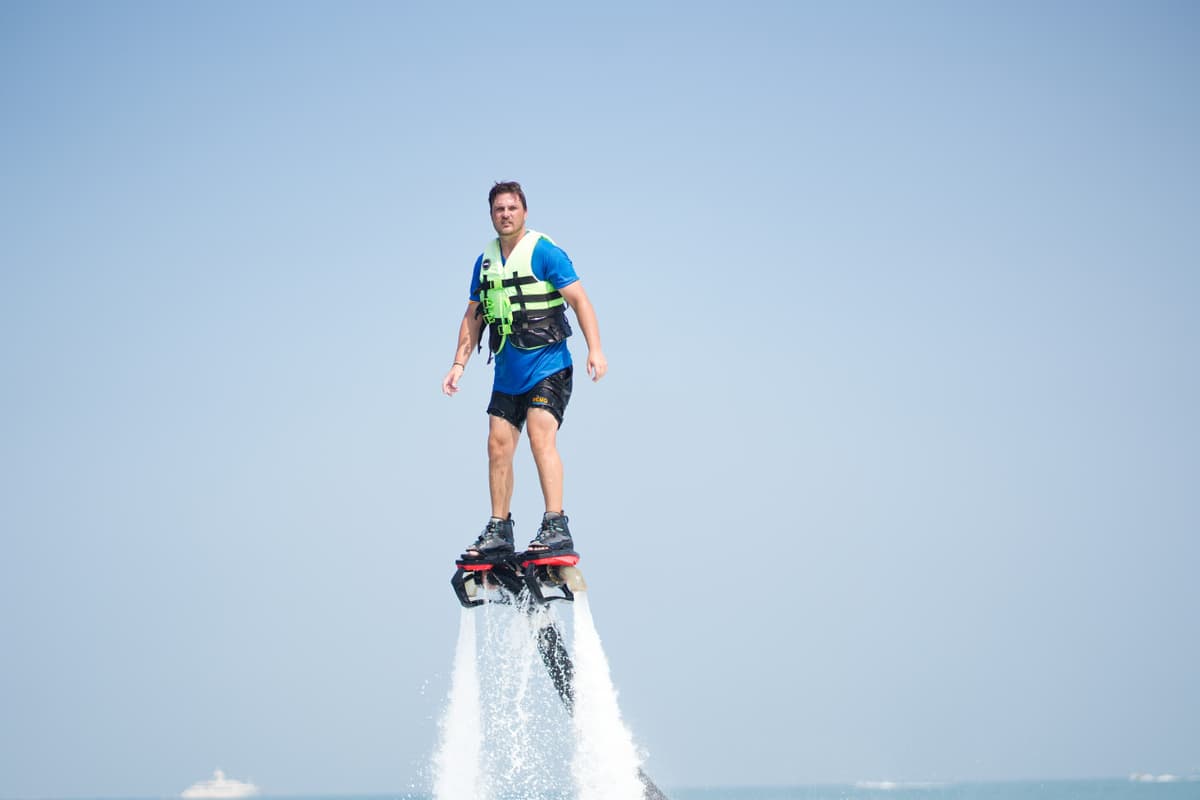 Flyboard Session in Dubai