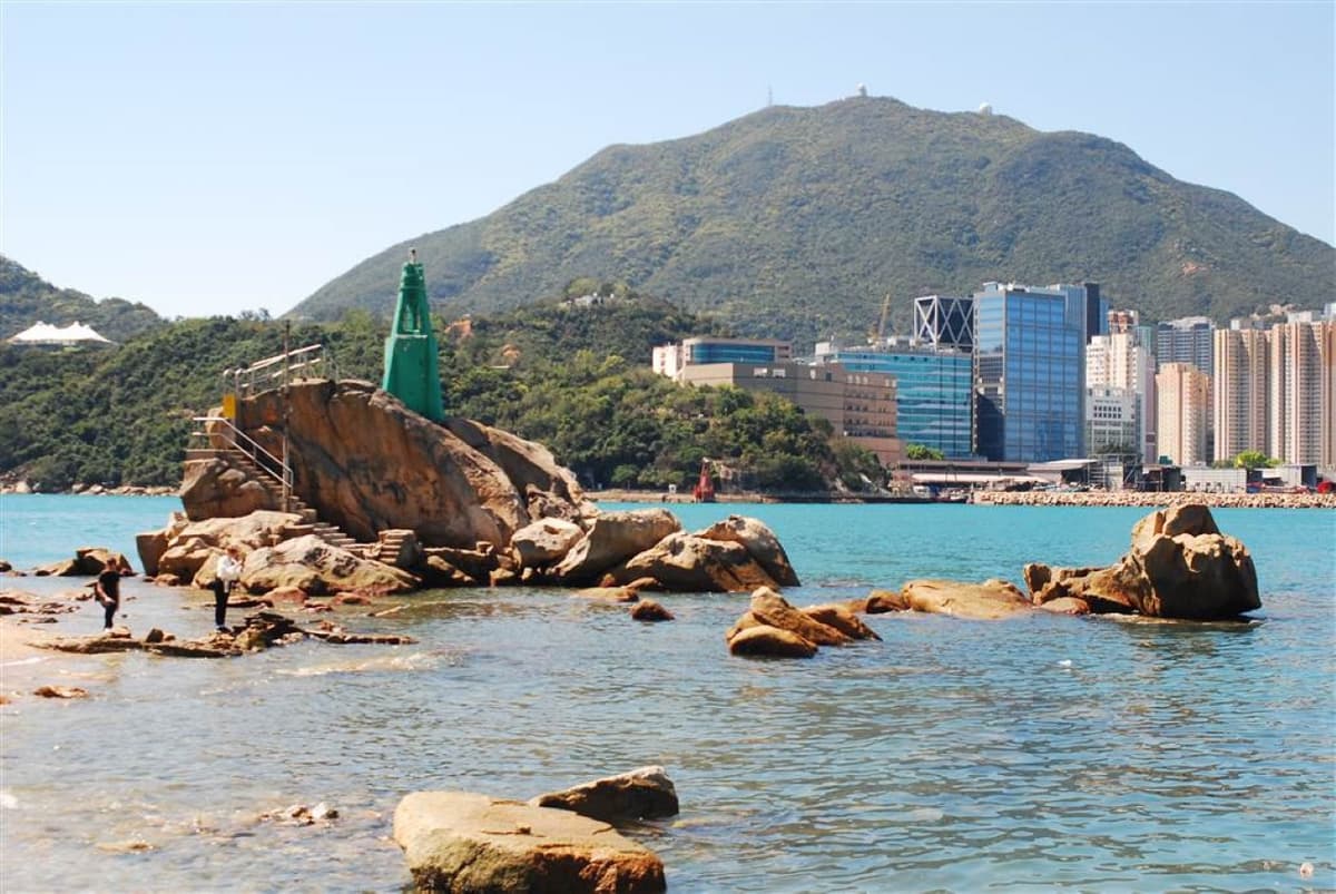 Aqualuna Dim Sum Cruise with Lei Yue Mun Self-Guided Tour