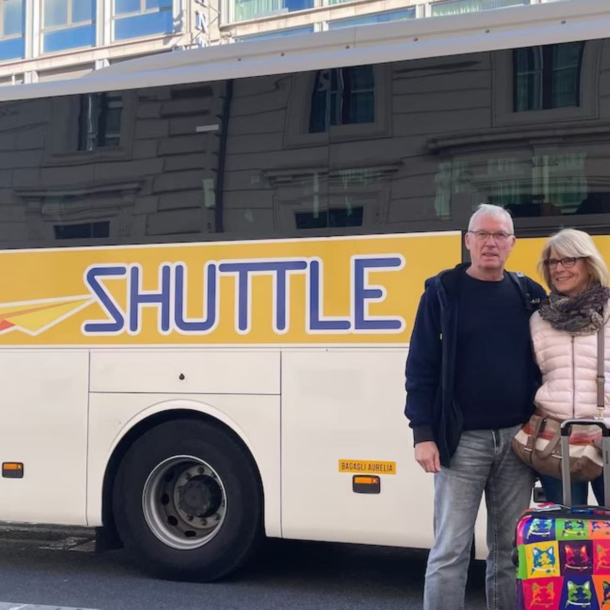 Rome Airport Transfer