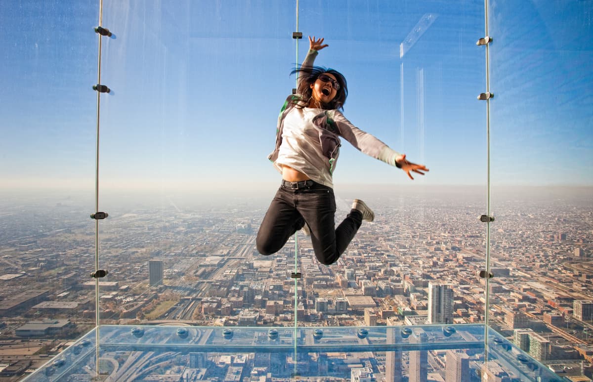 Go City Chicago All-Inclusive Pass: Save up to 50% on Attractions