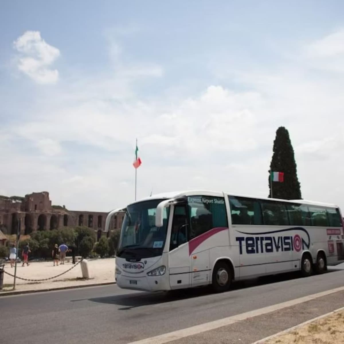Rome Airport Transfer
