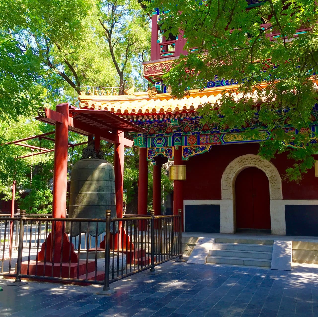 Beijing Zoo, Summer Palace, and Lama Temple Tour