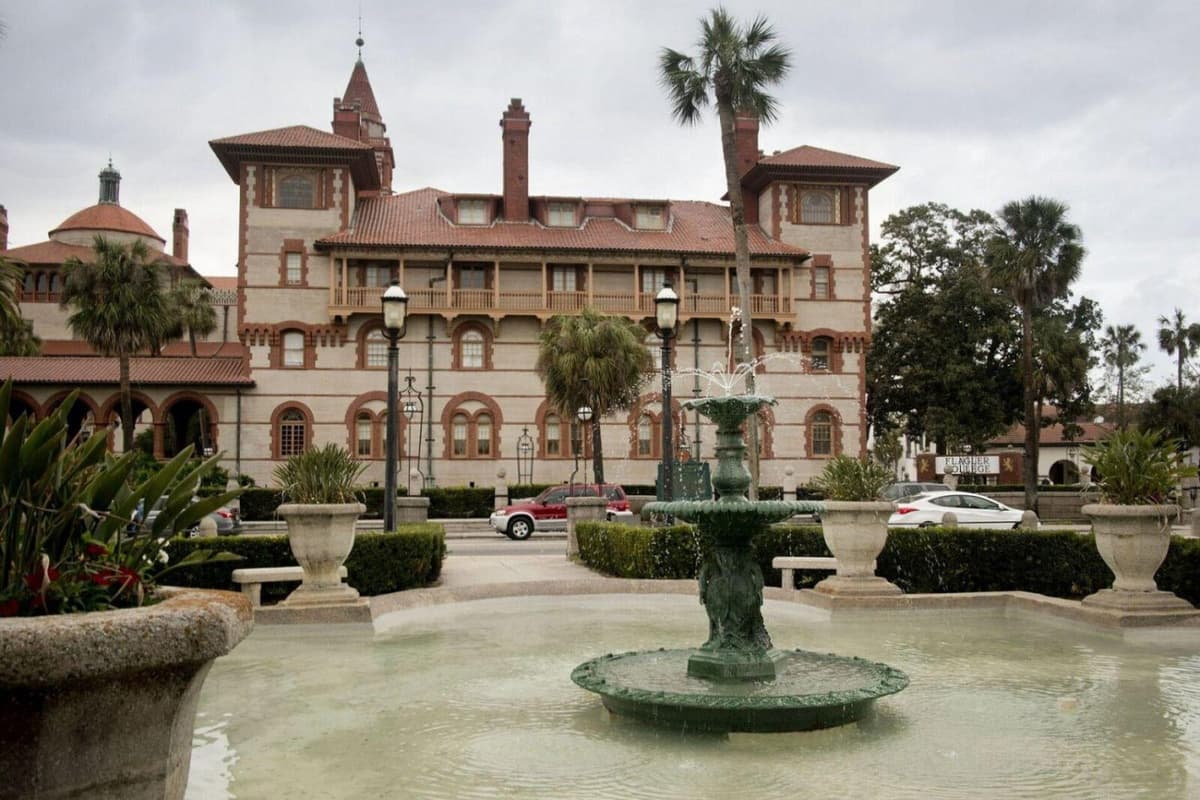 St. Augustine Tour from Orlando