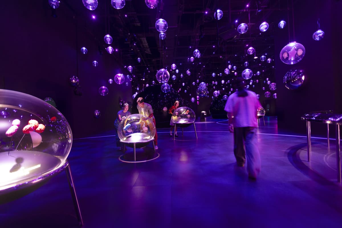 Exploria in Mandai Singapore Ticket