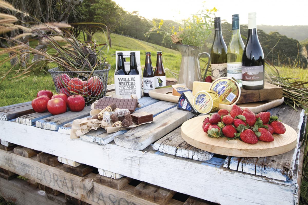 Huon Valley Tour
