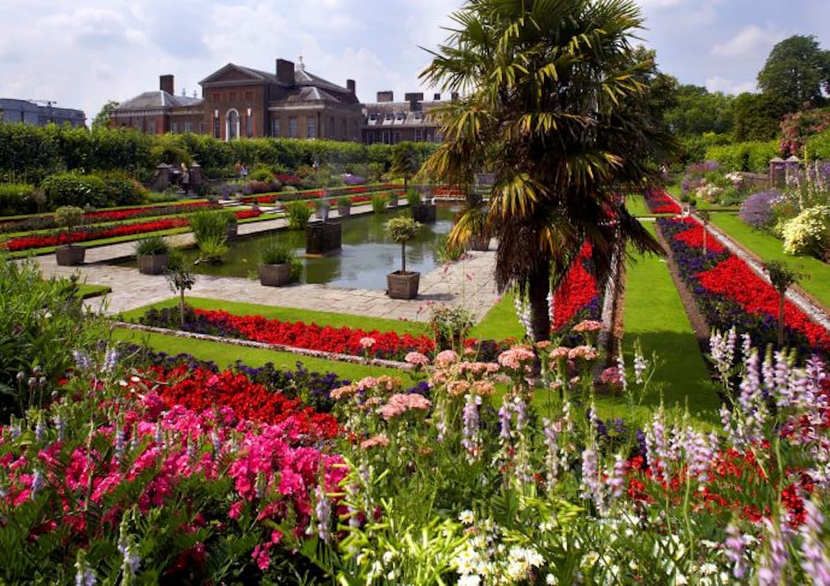 Kensington Palace Ticket